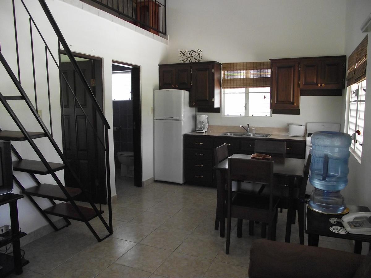 Serenity Sands Corozal Kültér fotó