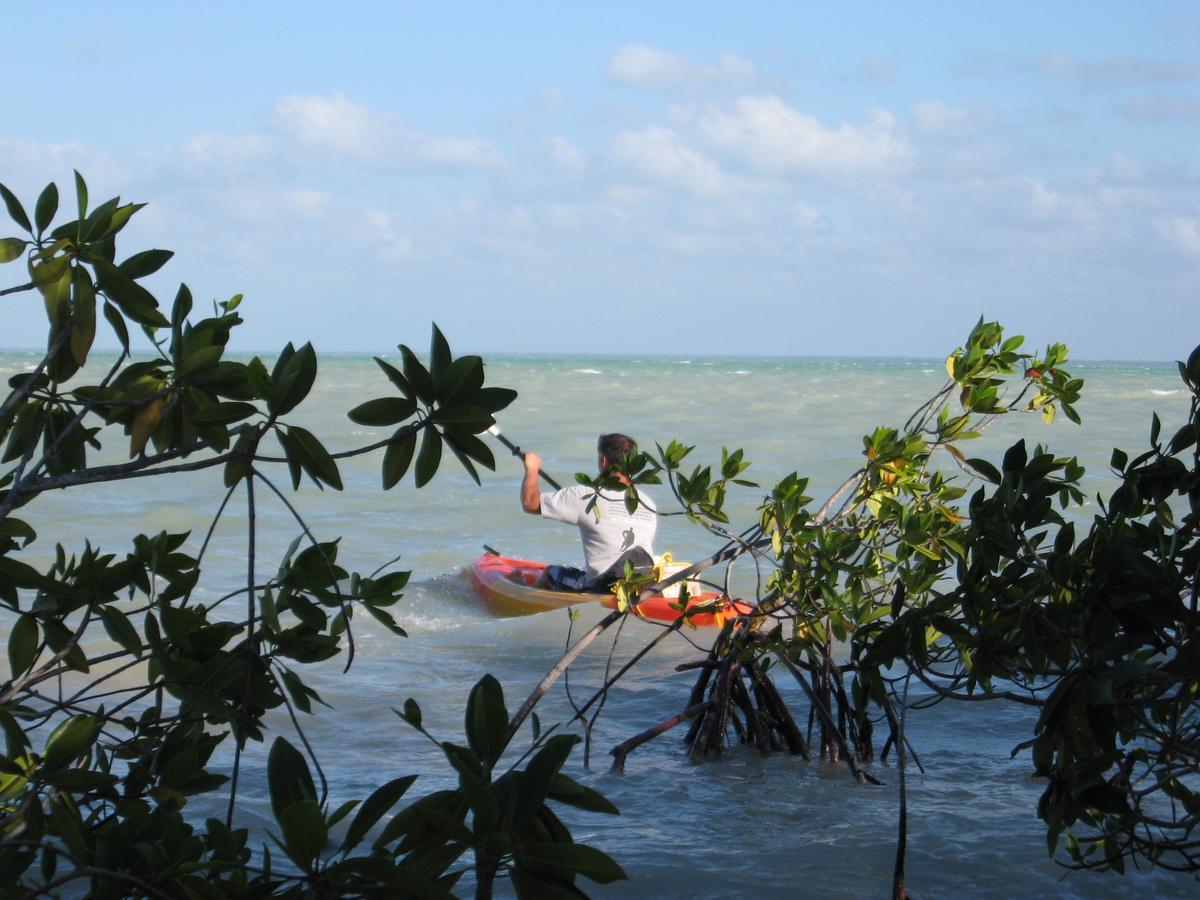Serenity Sands Corozal Kültér fotó