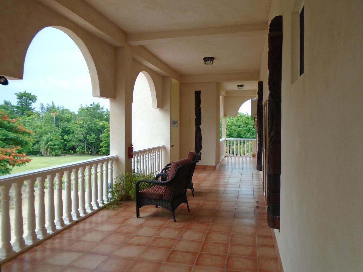Serenity Sands Corozal Kültér fotó