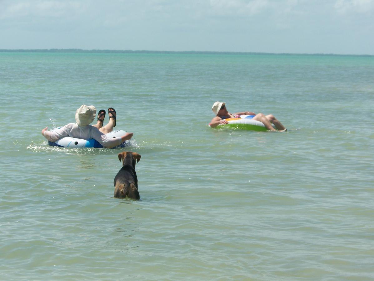 Serenity Sands Corozal Kültér fotó