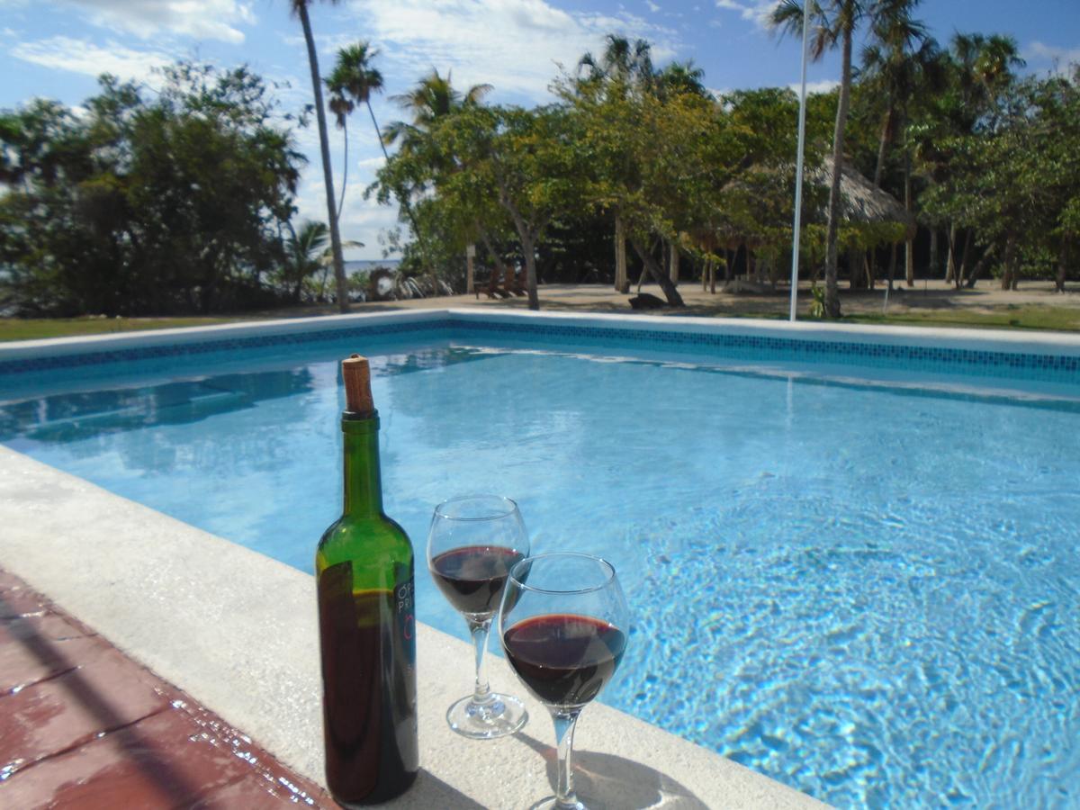 Serenity Sands Corozal Kültér fotó